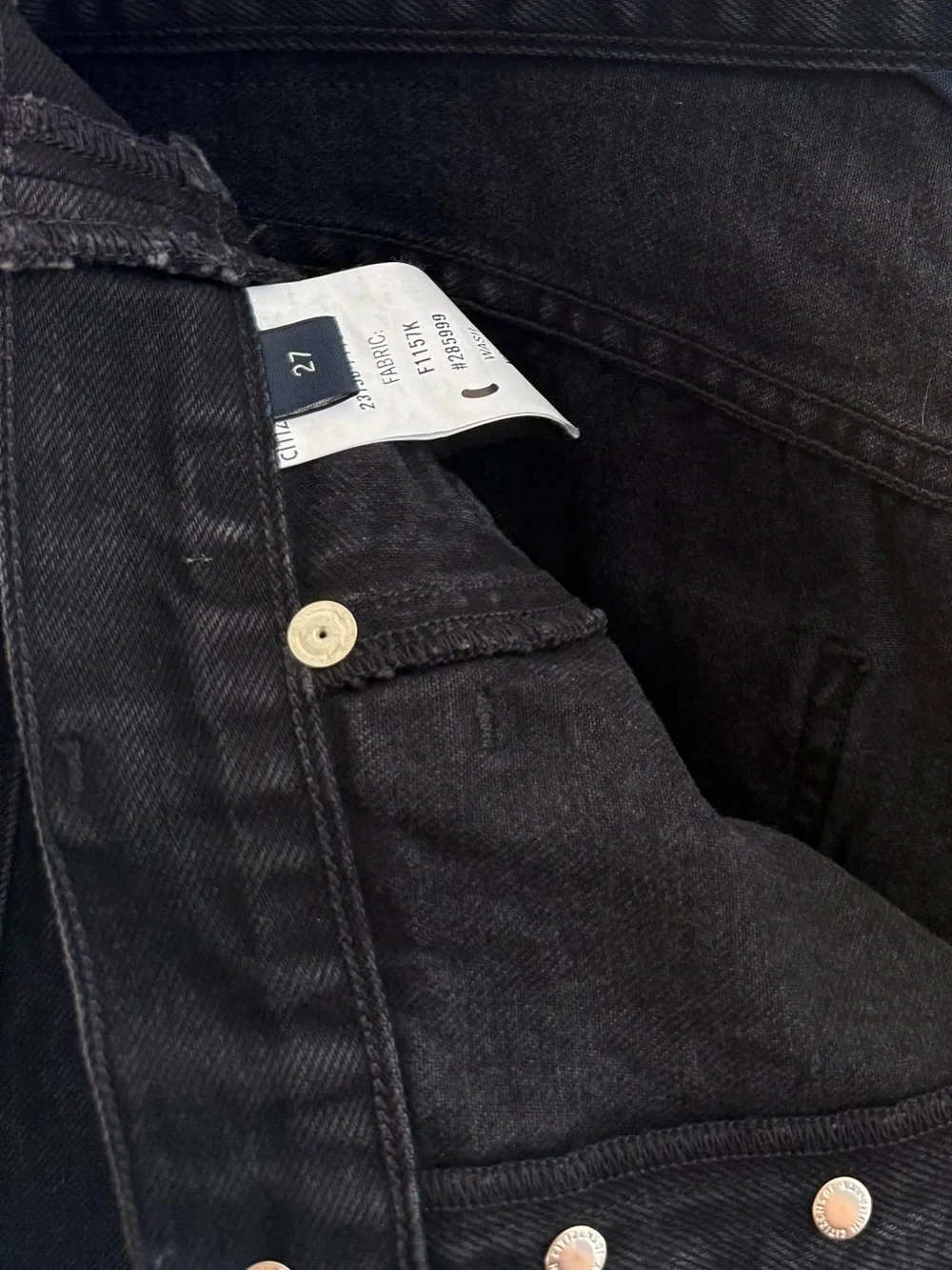 CITIZENS OF HUMANITY jeans